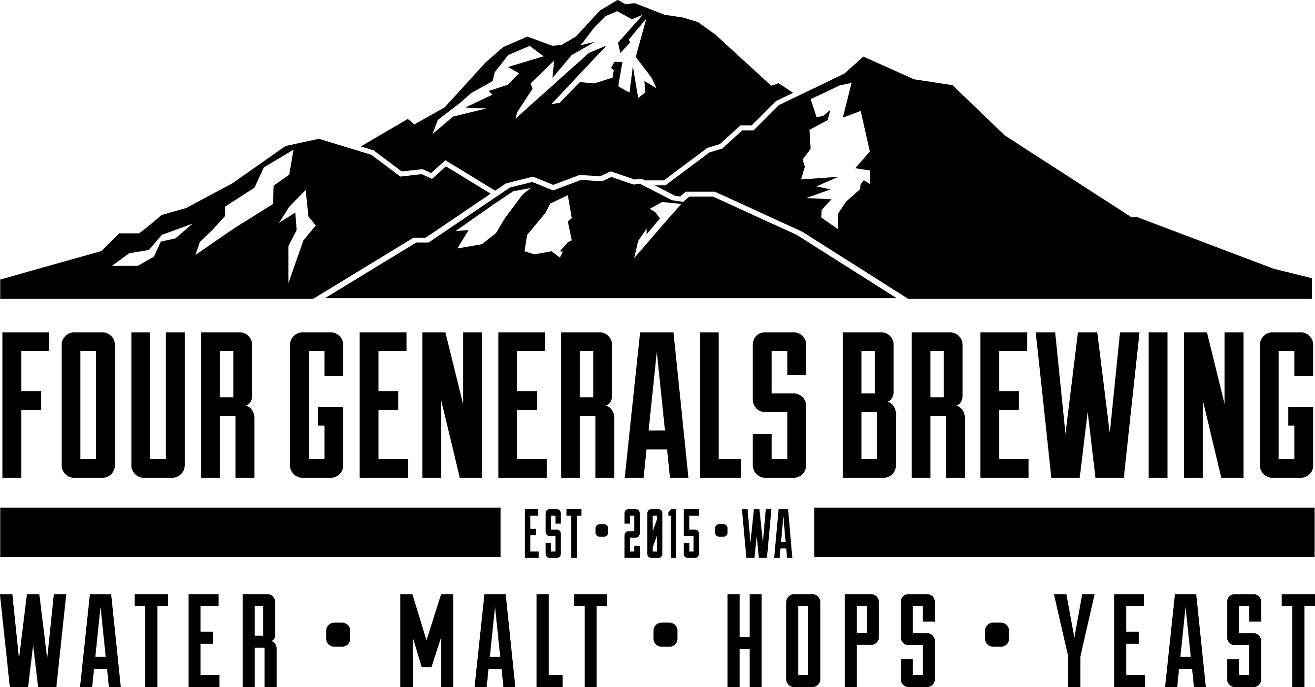 Four Generals Brewing